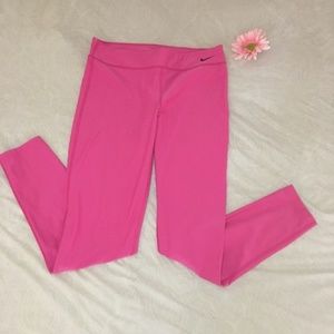 Nikes Dri-Fit Active Wear Leggings